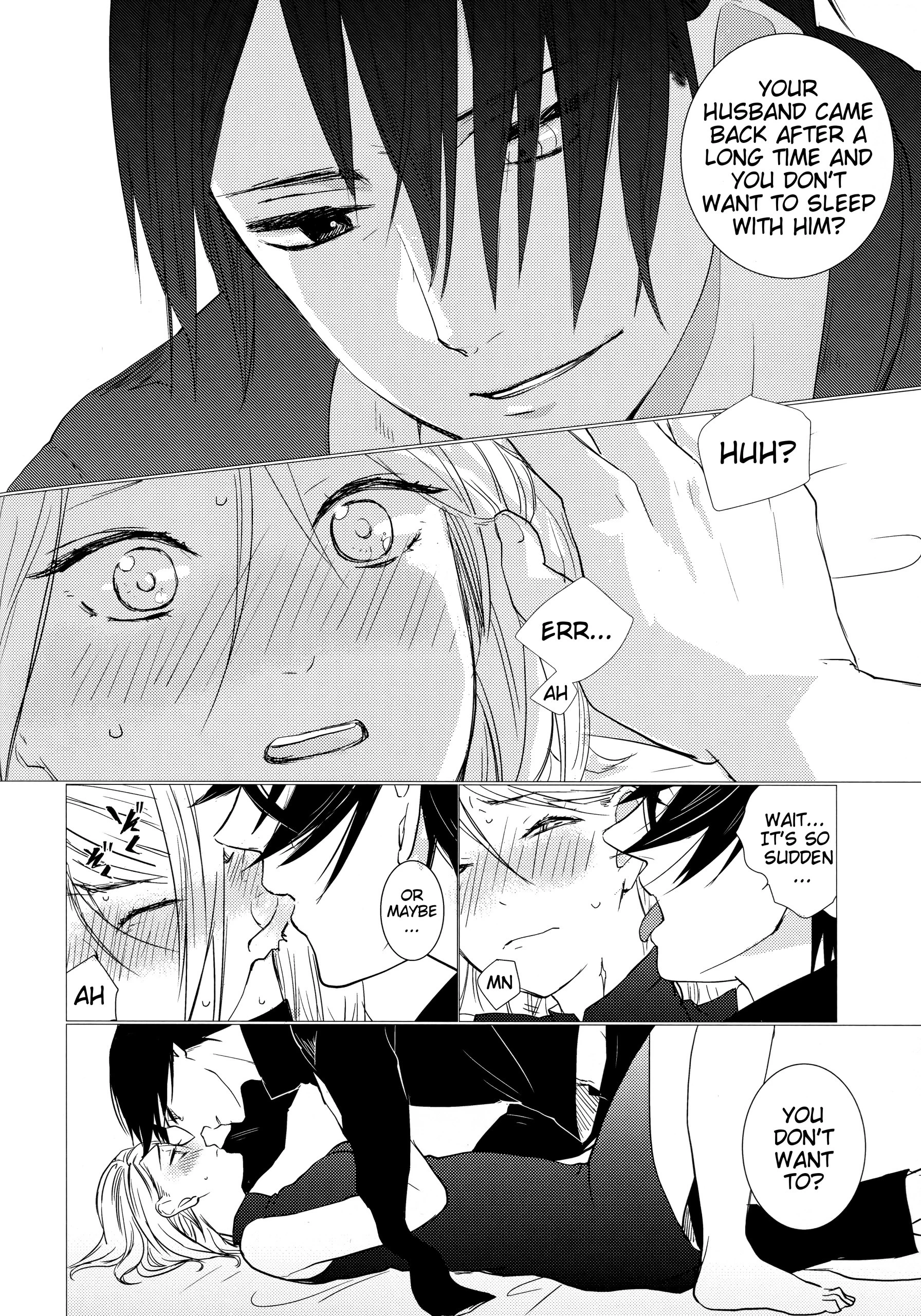 Phellodendron porn comic picture 9