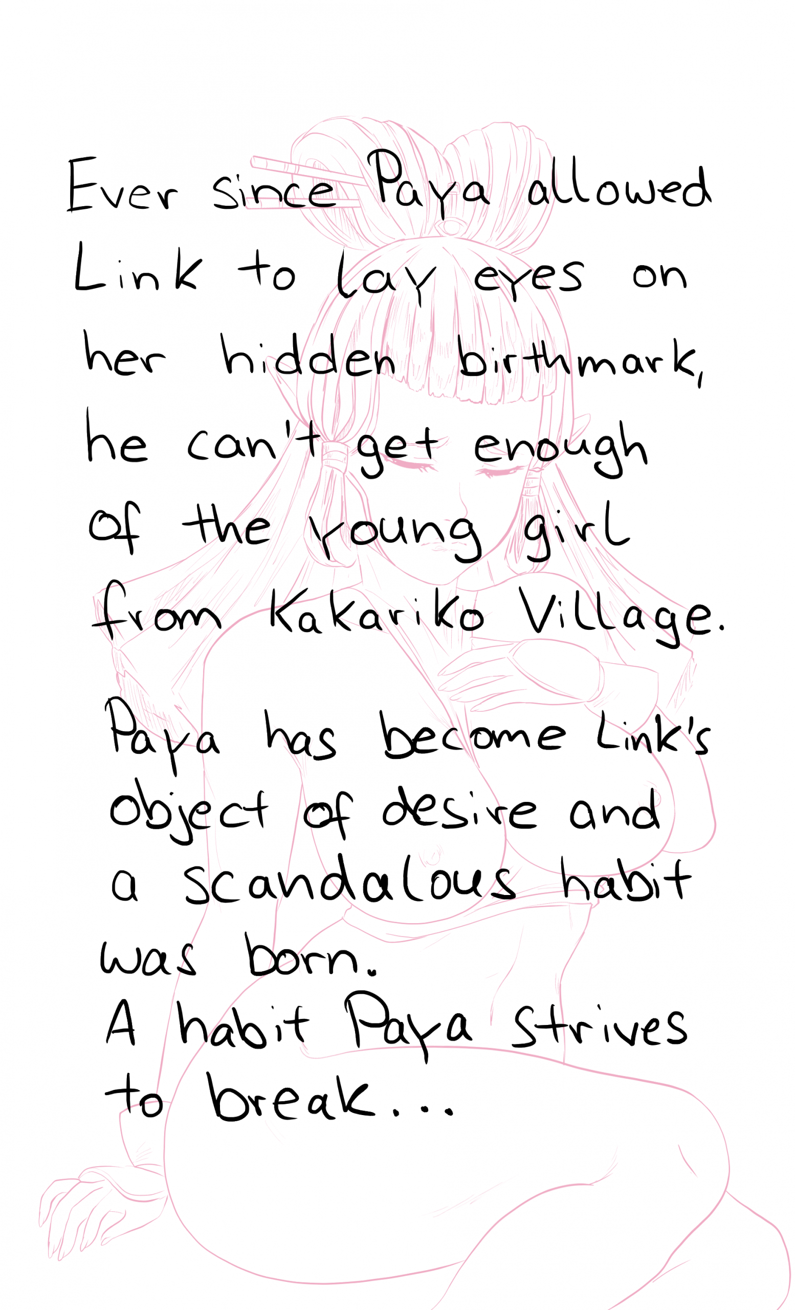 Playtime with Paya porn comic picture 2