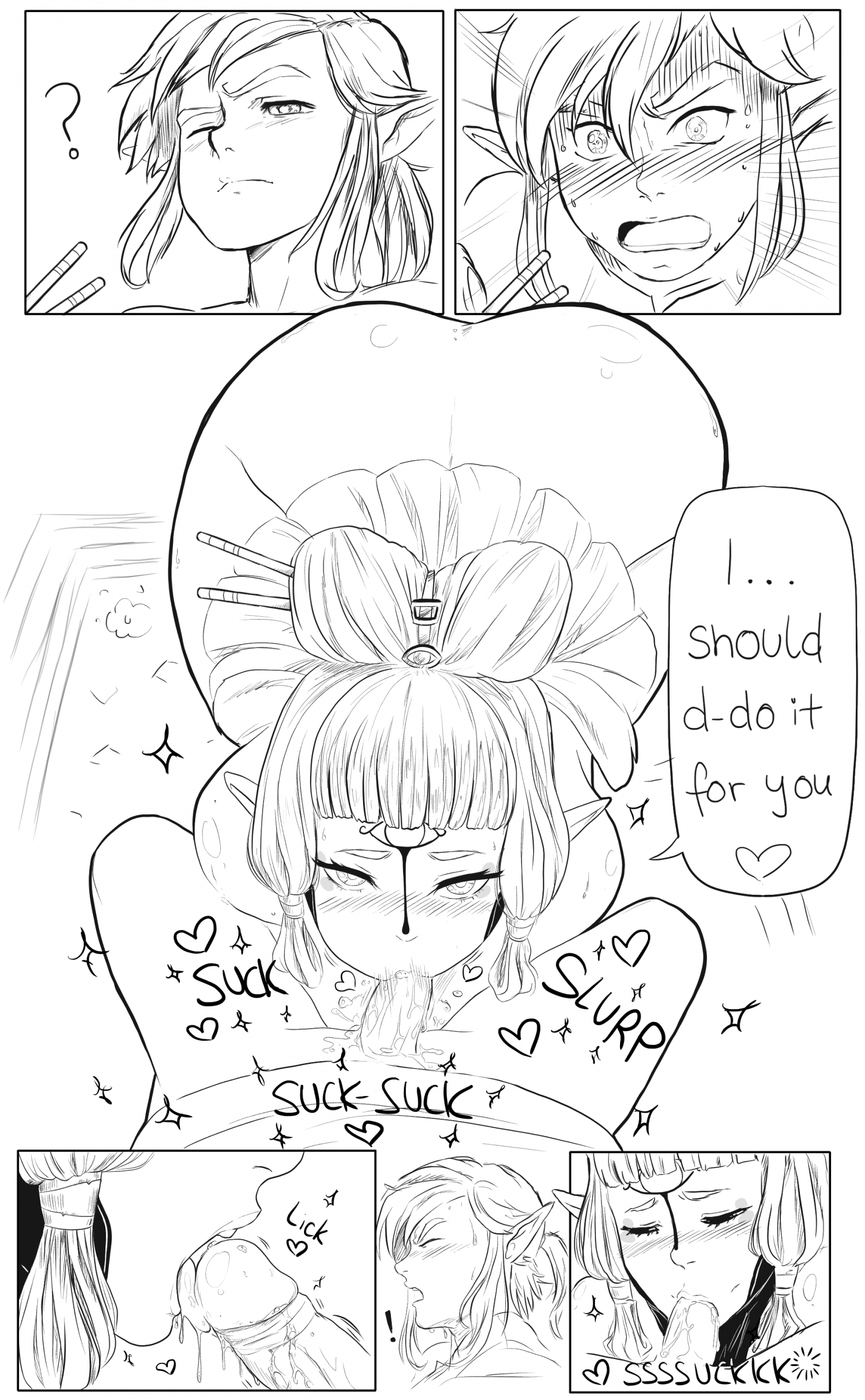 Playtime with Paya porn comic picture 5