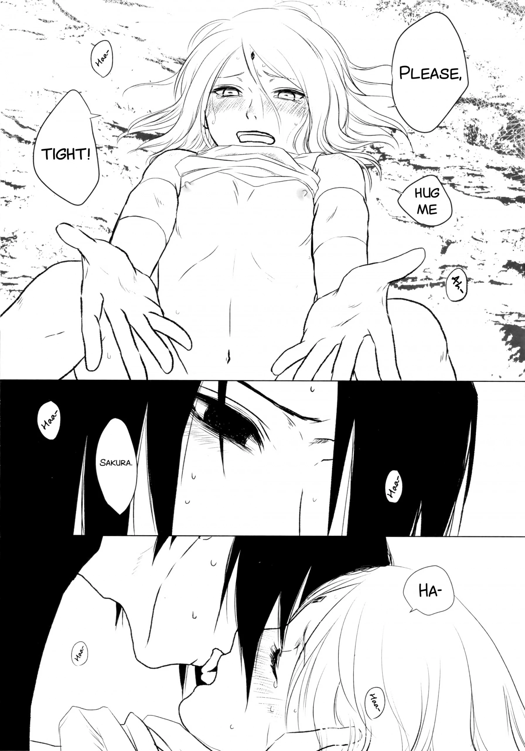Rakka ryūsui porn comic picture 25