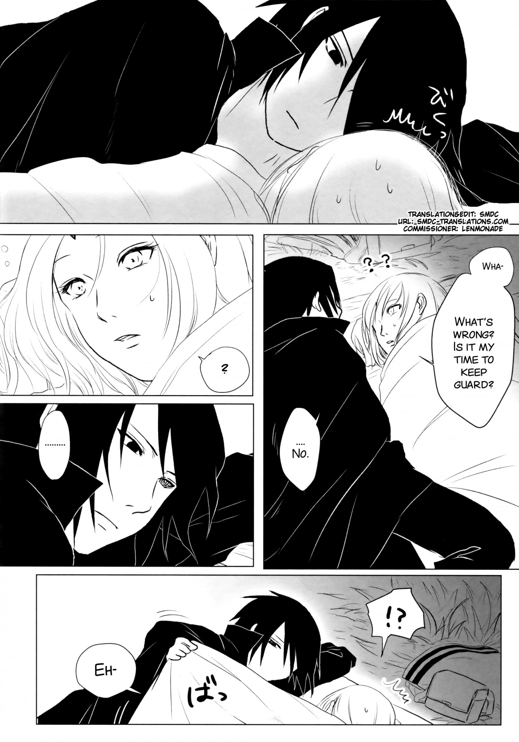 Rakka ryūsui porn comic picture 3