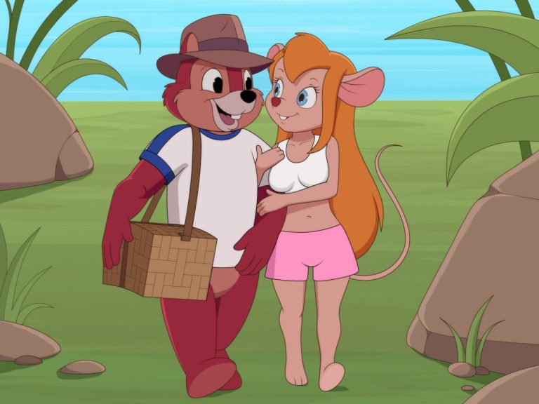 Ranger Lovers 1, 2 porn comic picture 18