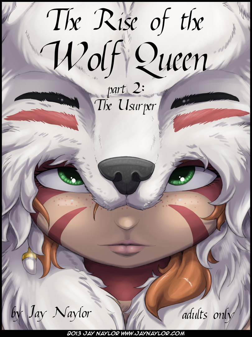 Rise of the Wolf Queen Part 2 - The Usurper porn comic picture 1