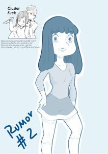 Rumor #2 porn comic picture 1
