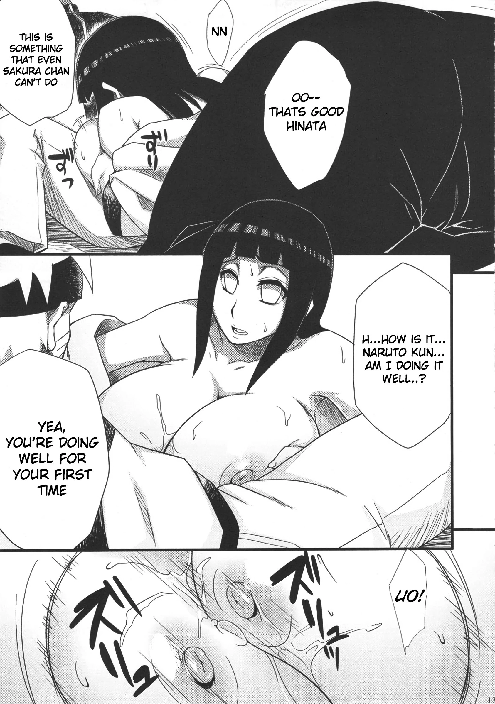 Saboten Campus porn comic picture 14