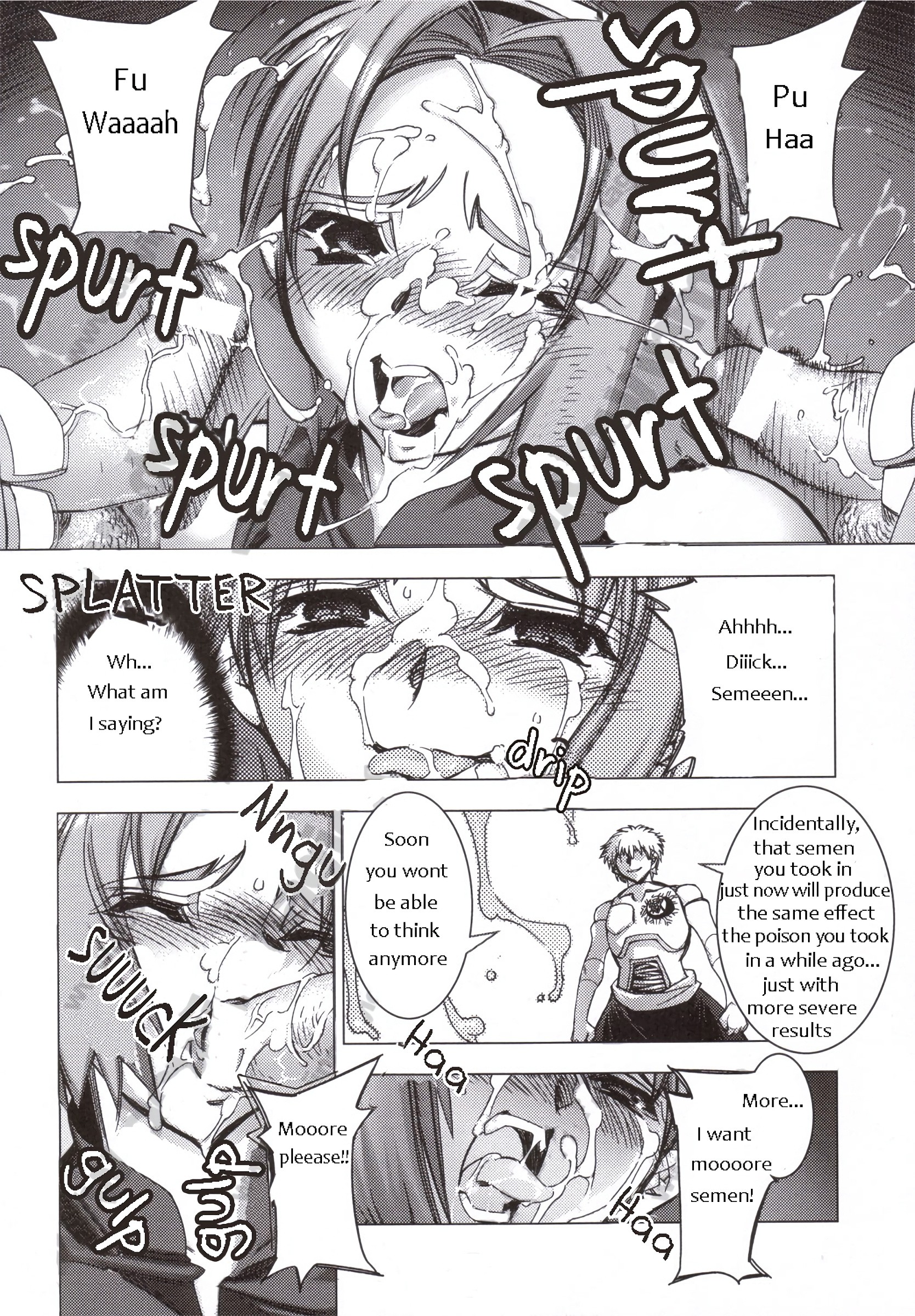 Sakura Chiru porn comic picture 6