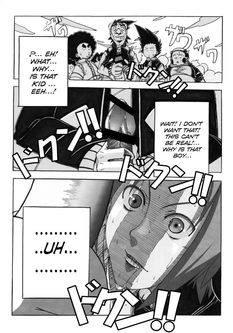 Sakura Ranbu Den! 2 porn comic picture 7