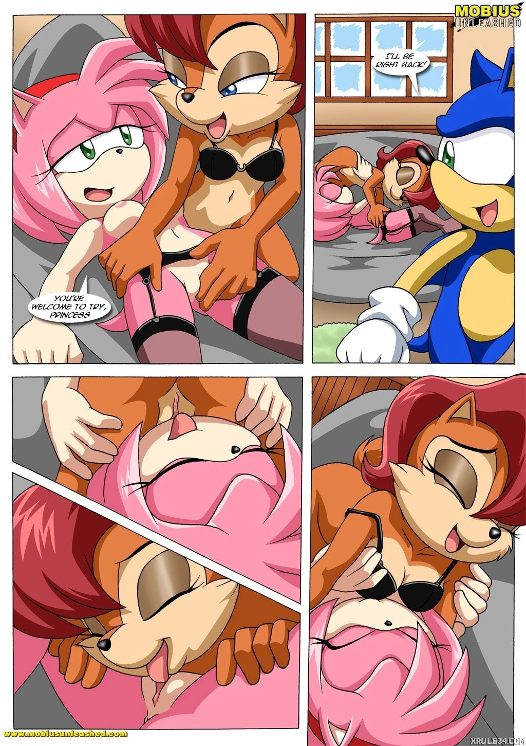 Saturday Night Fun 3 porn comic picture 12