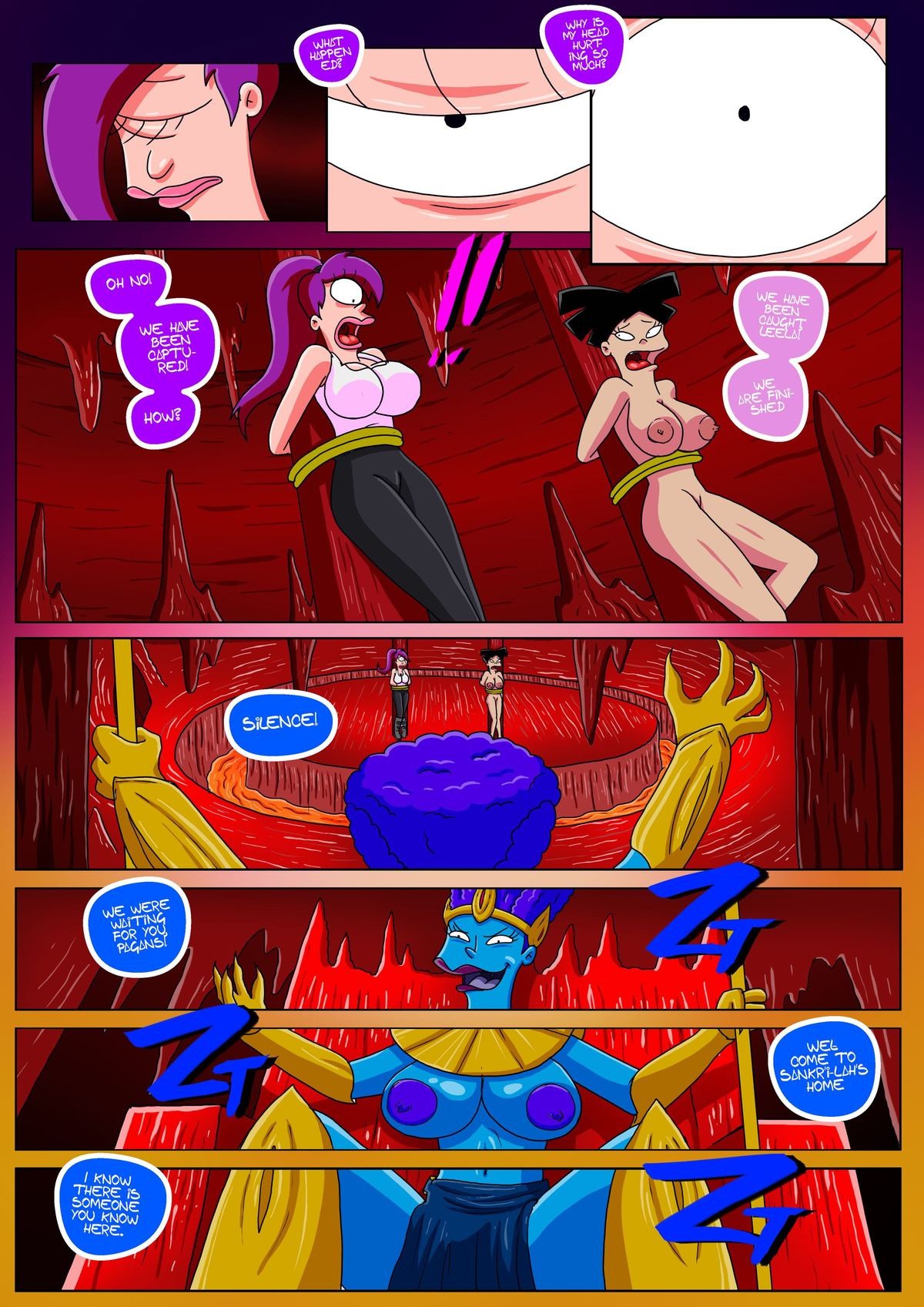 Sextopia porn comic picture 23
