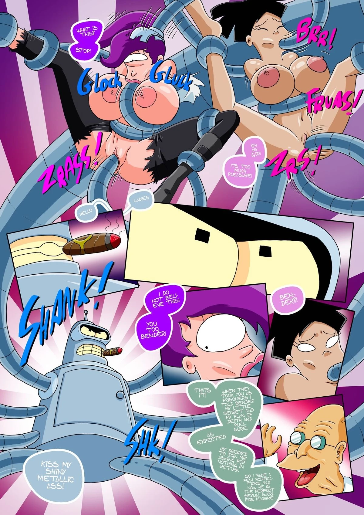 Sextopia porn comic picture 25