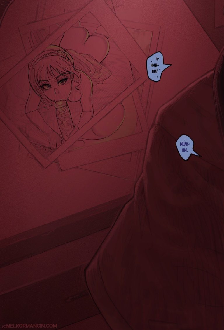 Sidney's Photoshoot porn comic picture 10