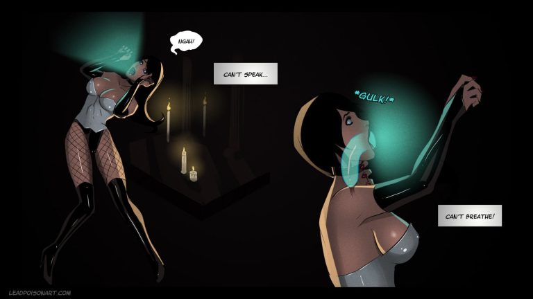 Slave Crisis #6 porn comic picture 5