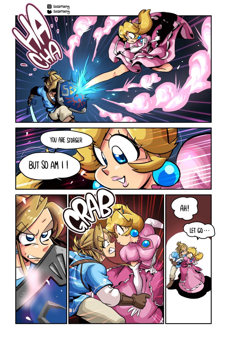 SMASH porn comic picture 10