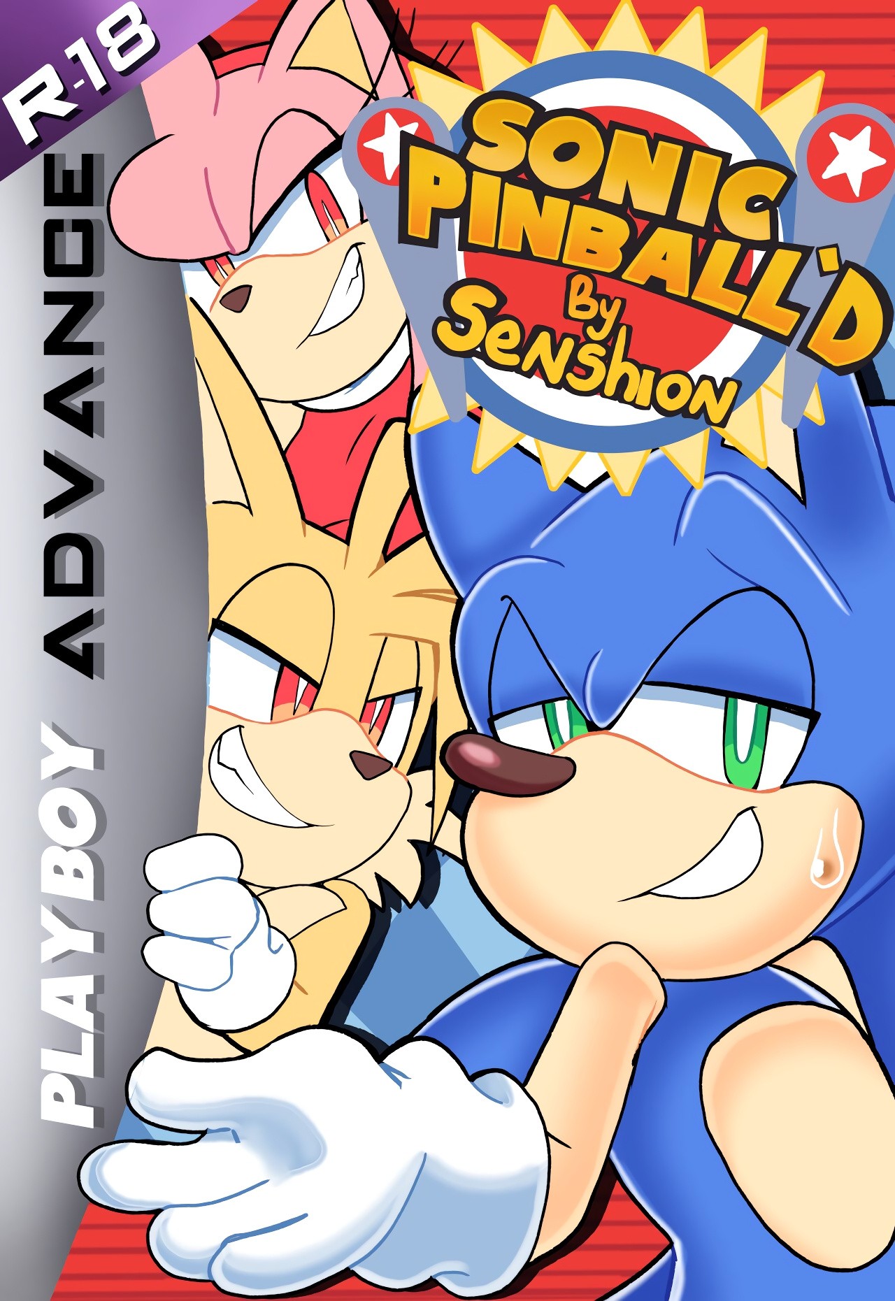 Sonic Pinball’d