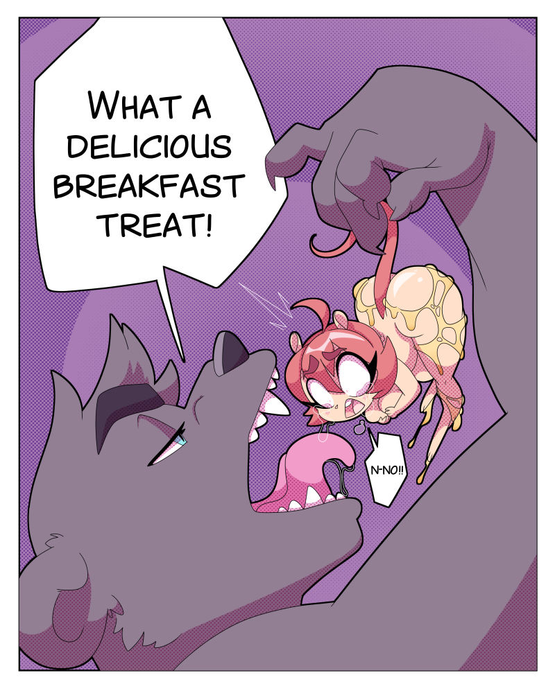 Sophie and Orion: The Treacherous Pantry porn comic picture 8
