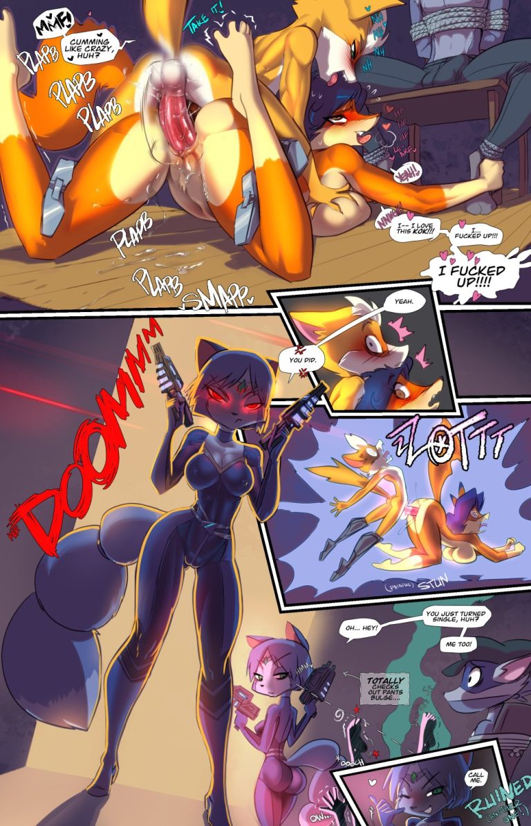 StarFuxxx porn comic picture 4