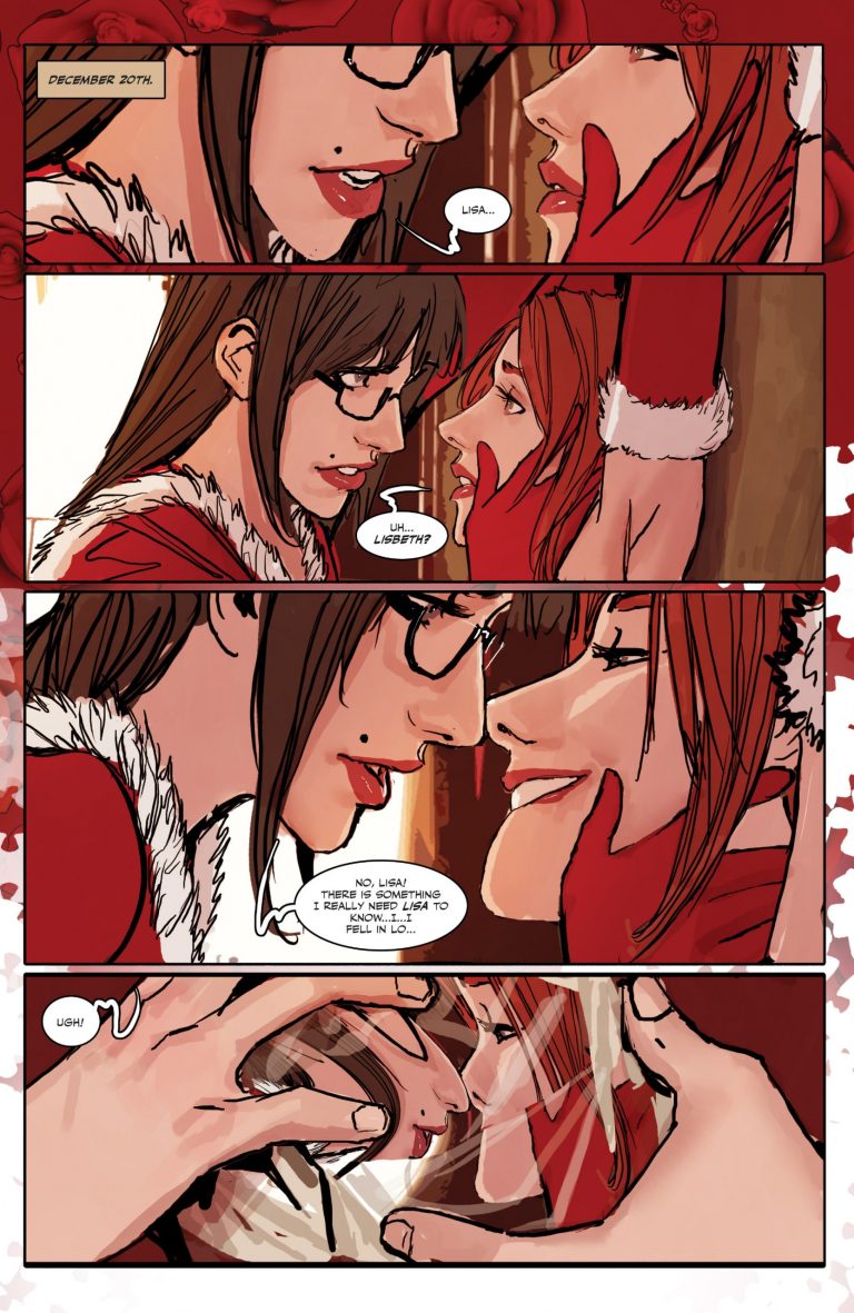 Sunstone - Volume 5 porn comic picture 171