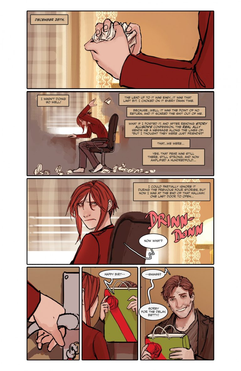 Sunstone - Volume 5 porn comic picture 175