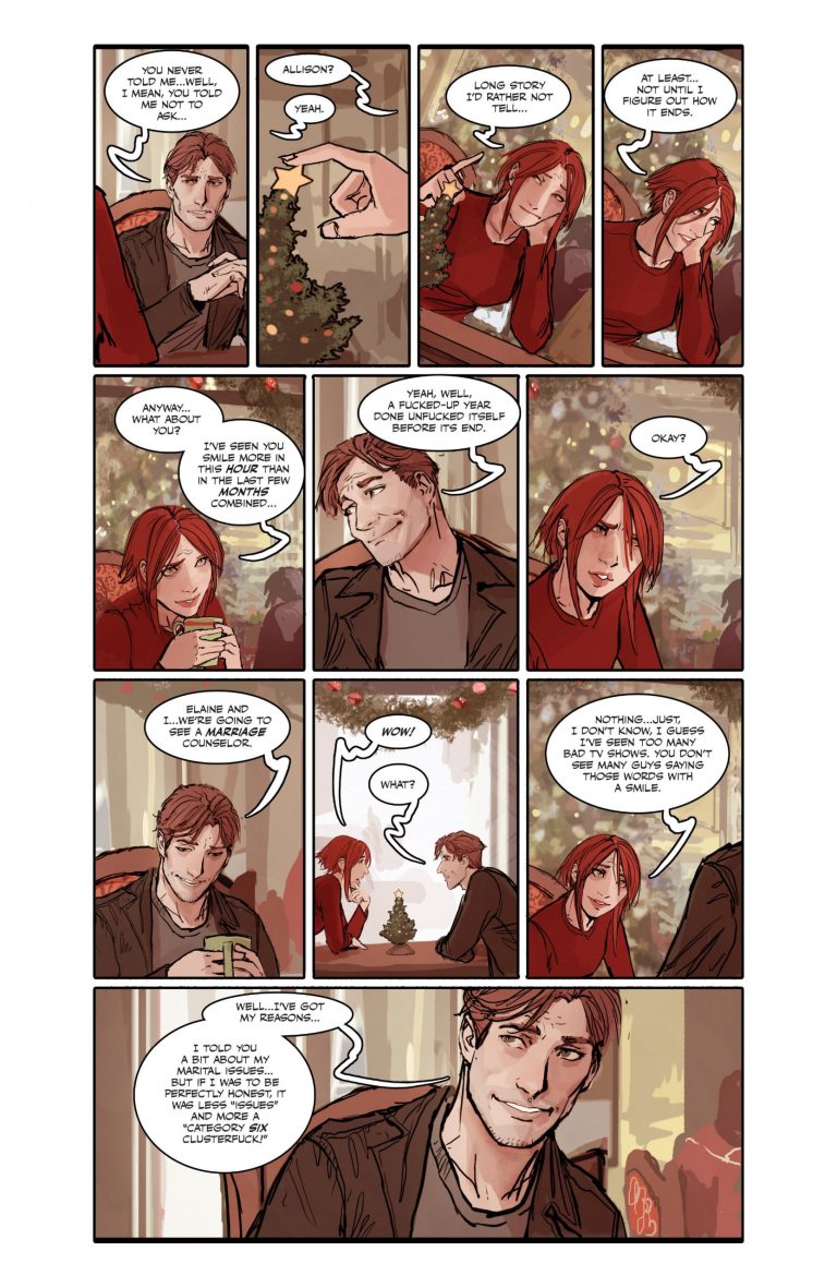 Sunstone - Volume 5 porn comic picture 178