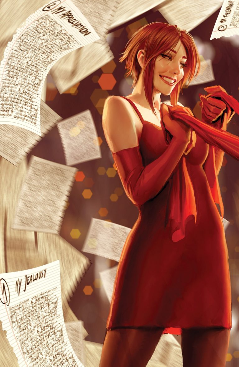 Sunstone - Volume 5 porn comic picture 2
