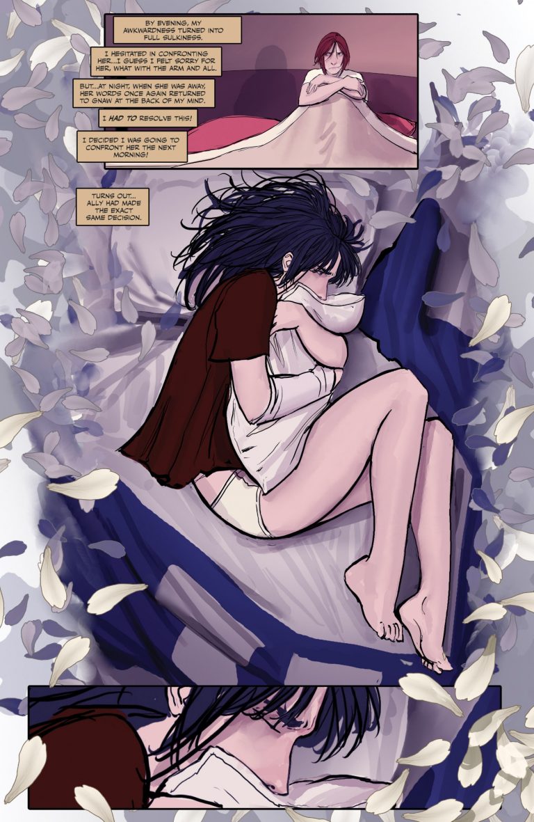 Sunstone - Volume 5 porn comic picture 67