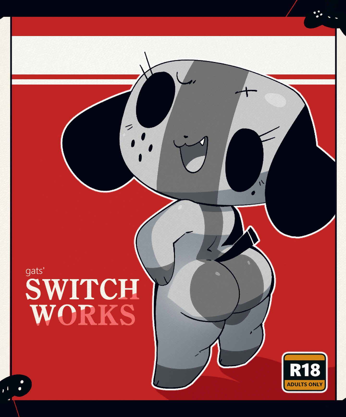 Switch Works porn comic picture 1