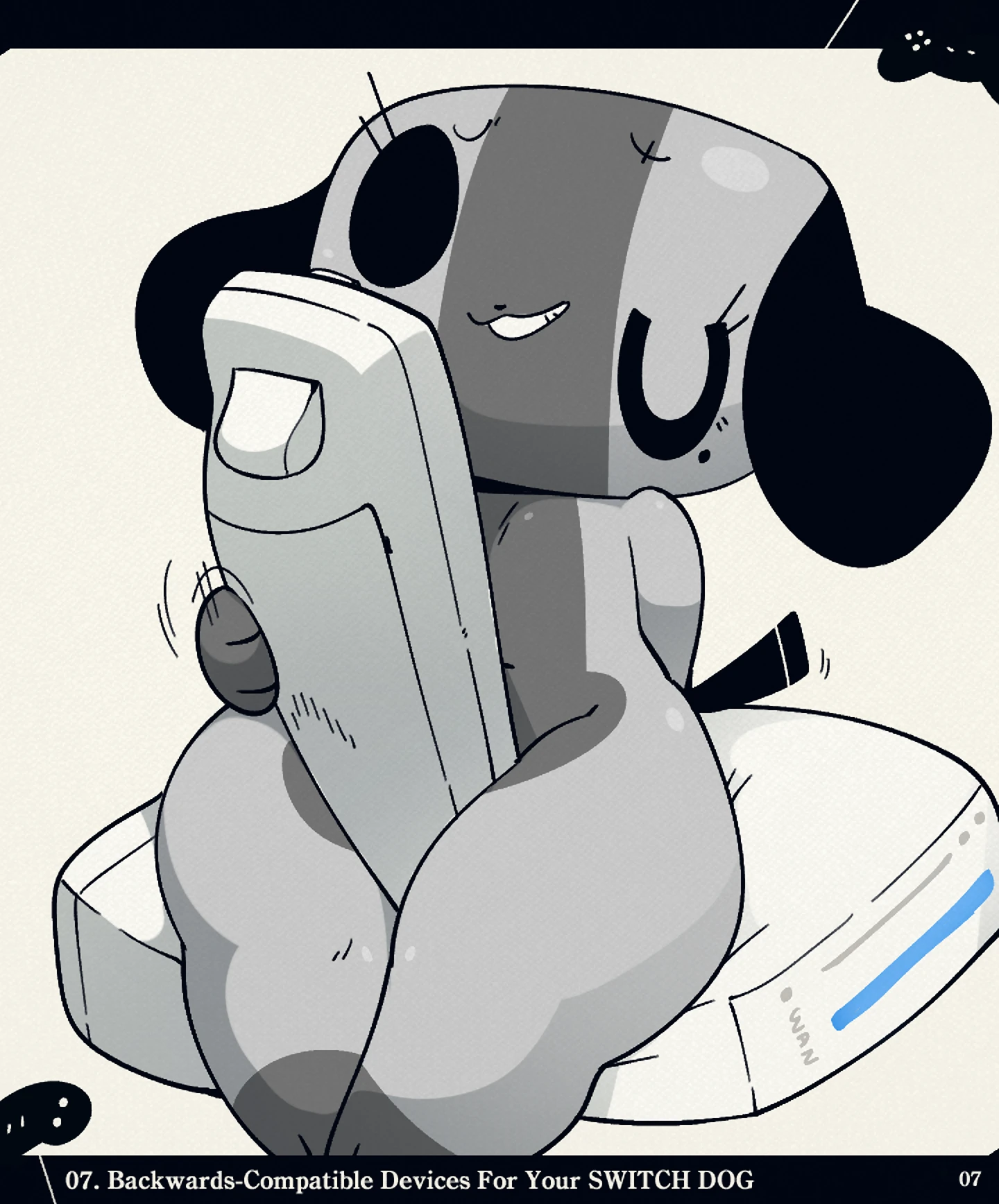 Switch Works porn comic picture 10