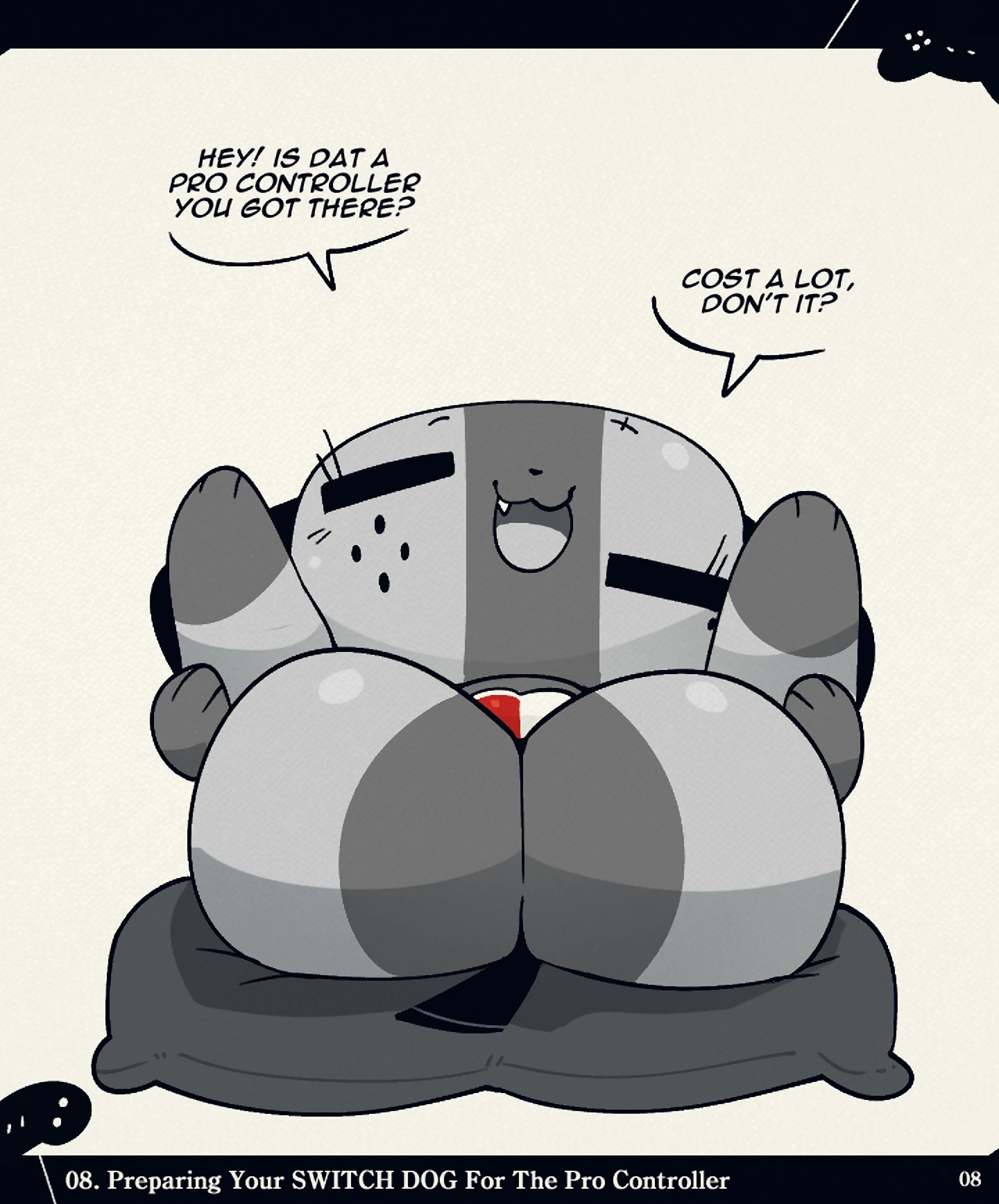 Switch Works porn comic picture 11