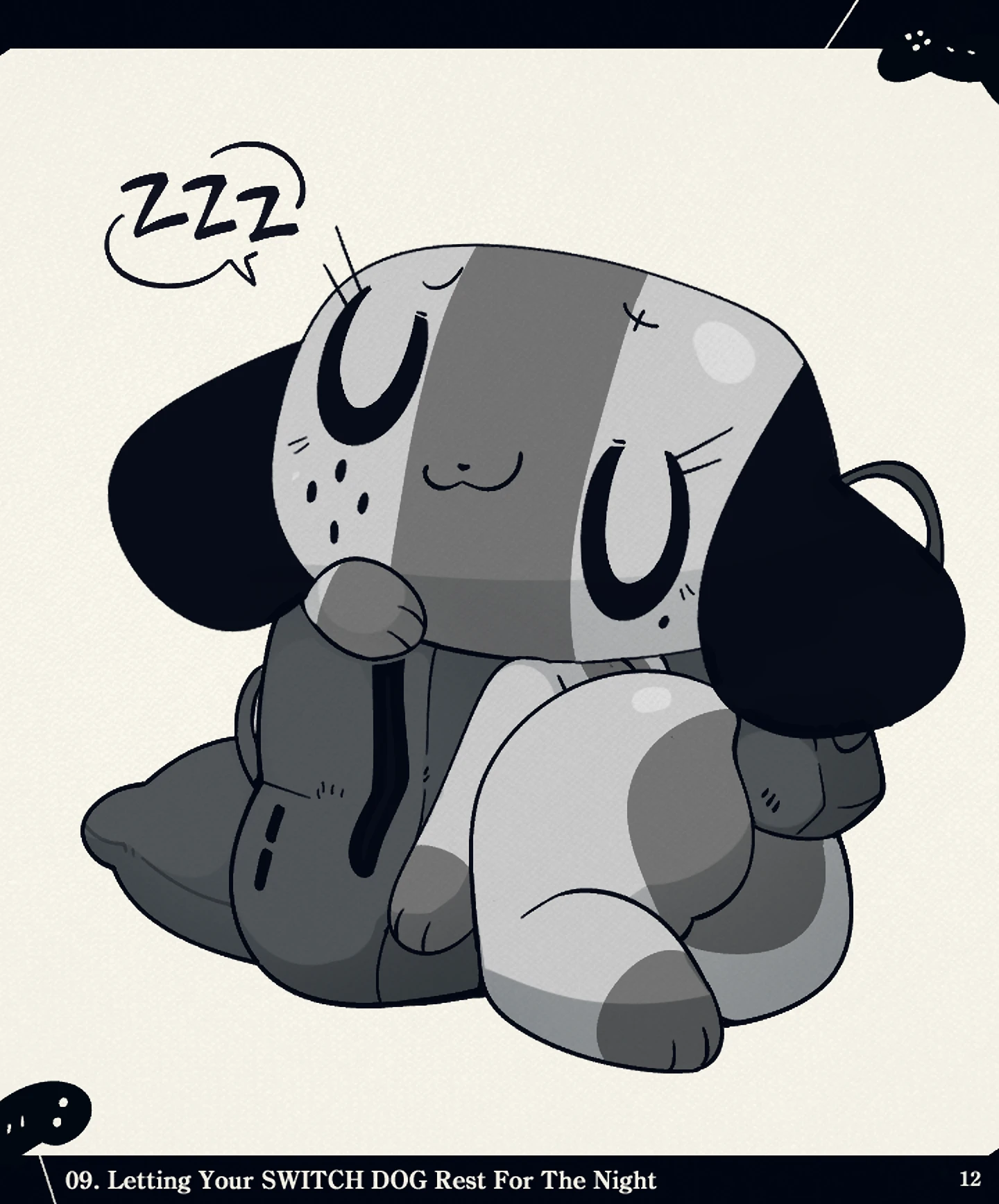 Switch Works porn comic picture 15