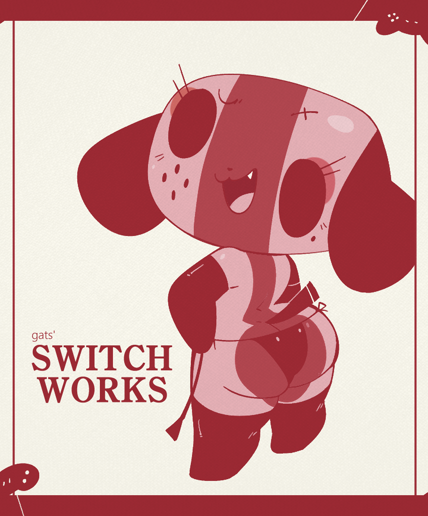 Switch Works porn comic picture 2