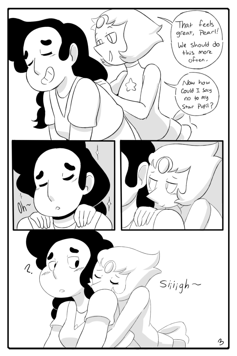 Sword Training porn comic picture 3