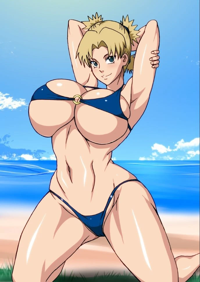 Temari’s Sexy Wedding Scheme porn comic picture 2