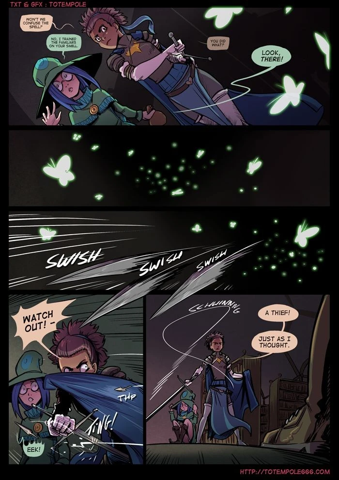 The Cummoner 18: Lab Brats porn comic picture 3