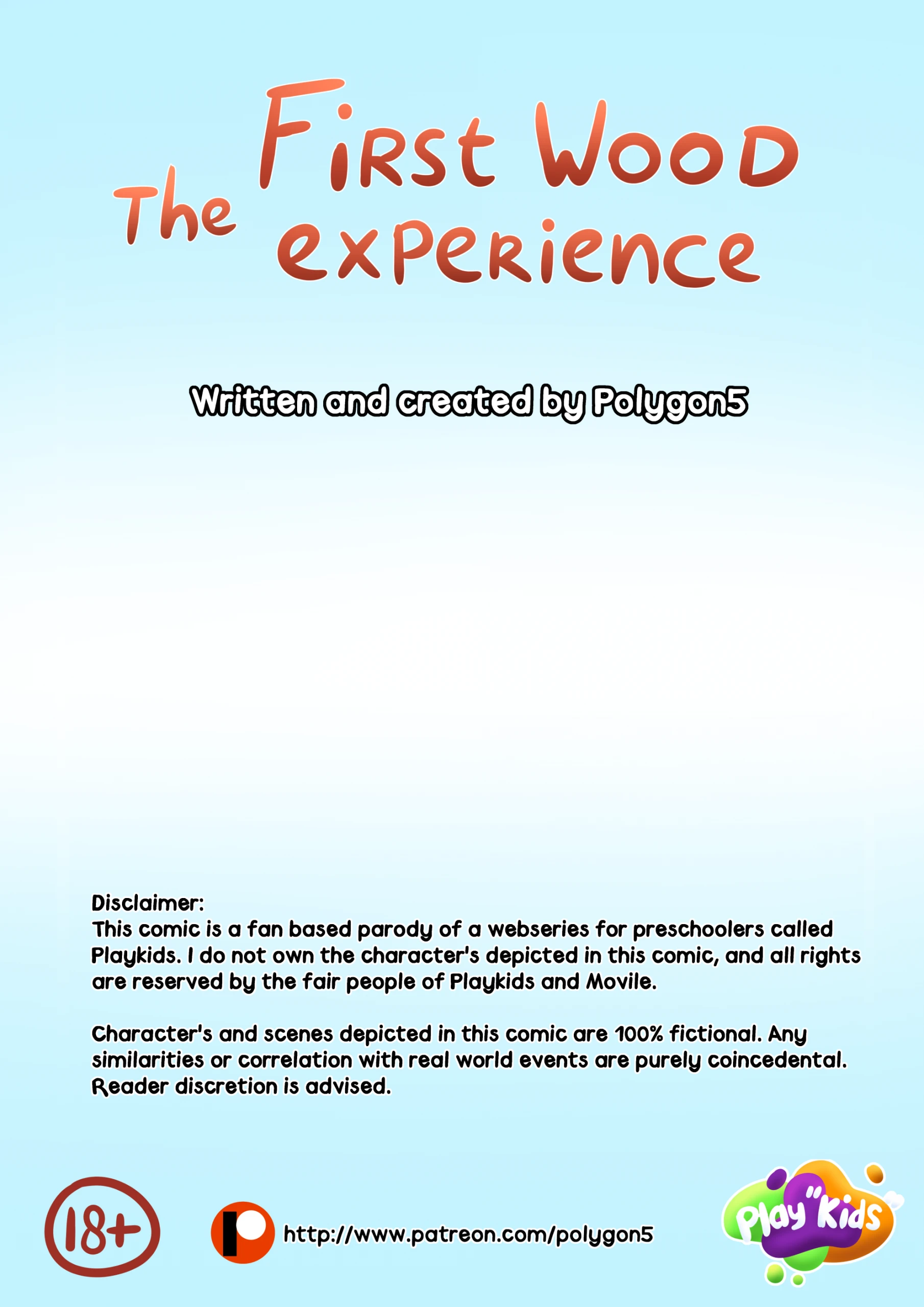 The First Wood experience porn comic picture 2