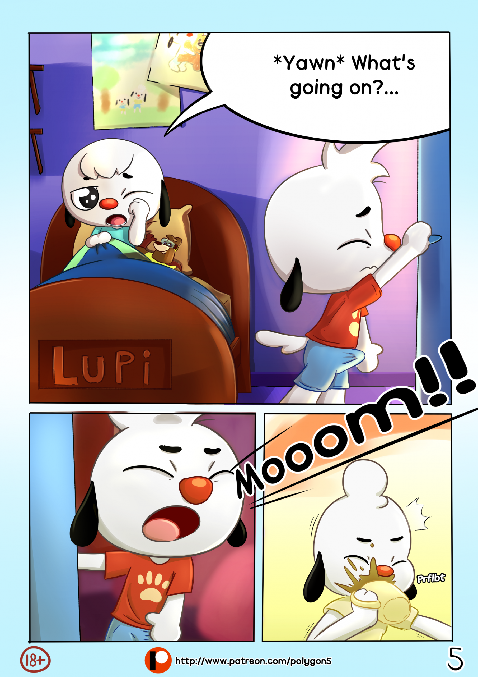 Furry porn comic wooden expirience