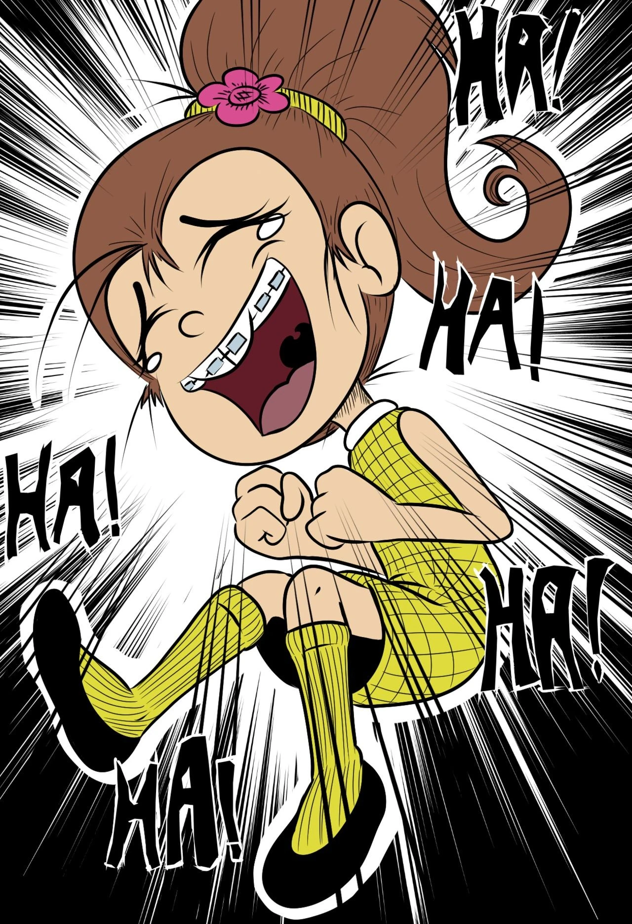 The loud house comic, chapter 2 porn comic picture 43