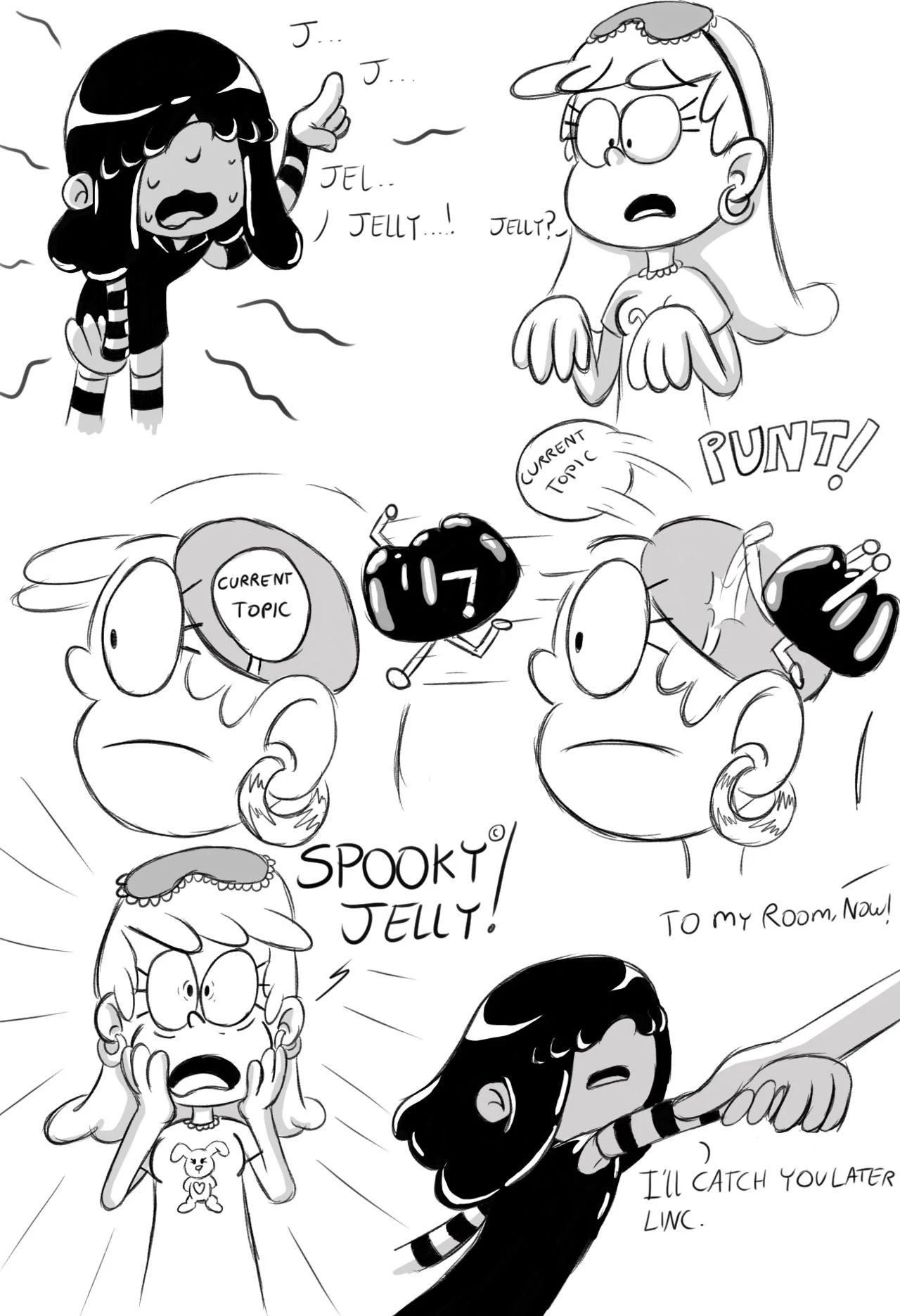 The loud house comic, chapter 2 porn comic picture 50
