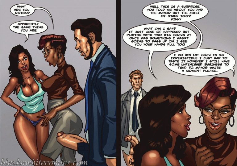 The Mayor 3 porn comic picture 114