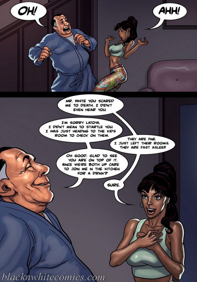 The Mayor 3 porn comic picture 18