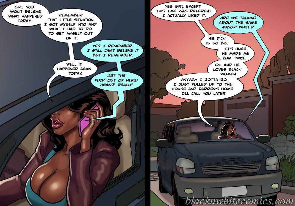The Mayor 3 porn comic picture 2