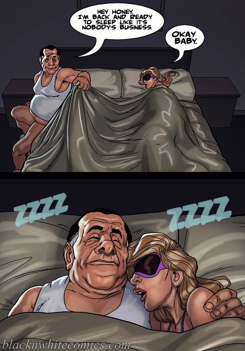 The Mayor 3 porn comic picture 47