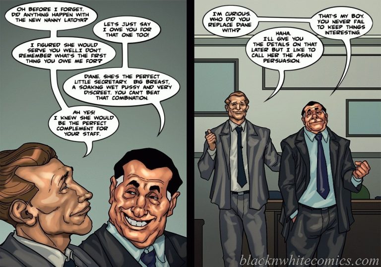 The Mayor 3 porn comic picture 66