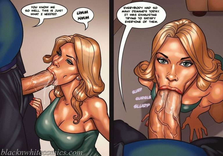The Mayor 3 porn comic picture 7