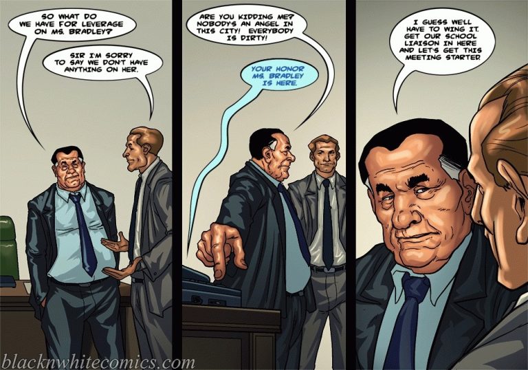 The Mayor 3 porn comic picture 83