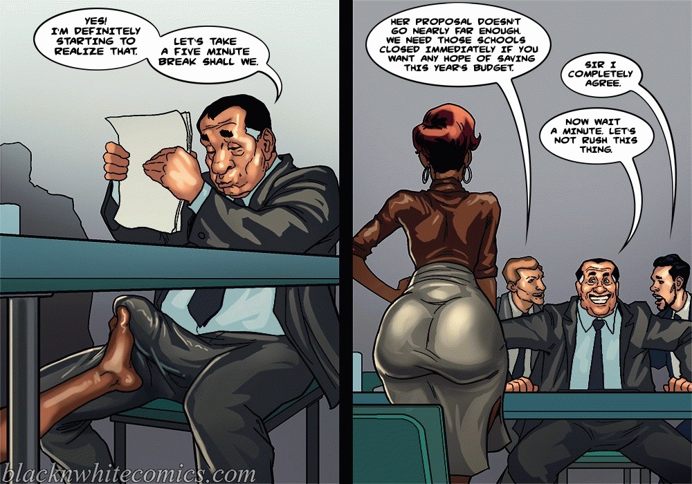 The Mayor 3 porn comic picture 88