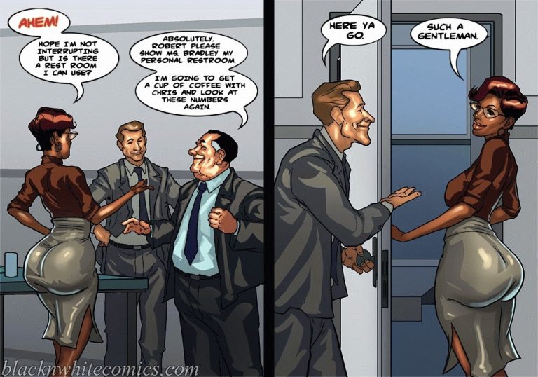 The Mayor 3 porn comic picture 89