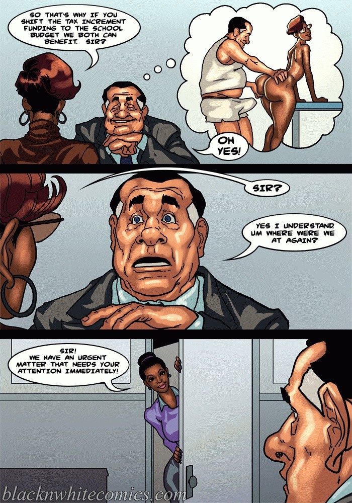 The Mayor 3 porn comic picture 99