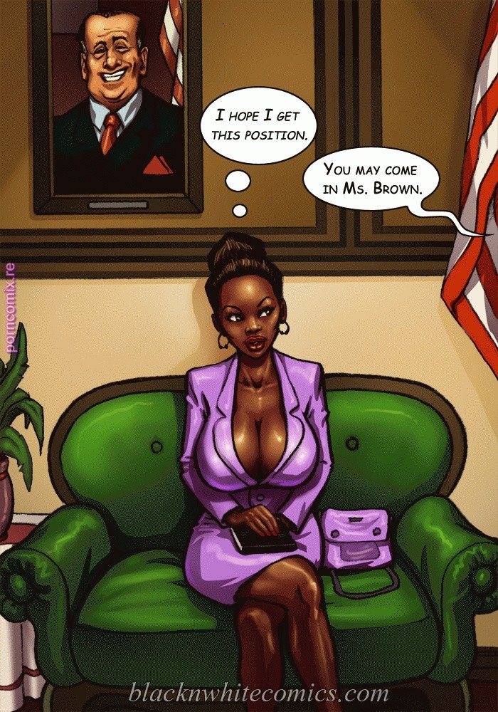 The Mayor porn comic picture 2