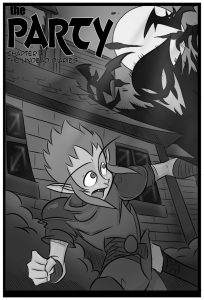 The Party 3 porn comic picture 1