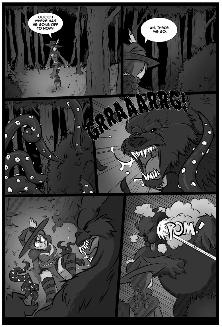The Party 3 porn comic picture 29